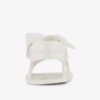 Mayoral Baby Meisjes Sandalen in Wit