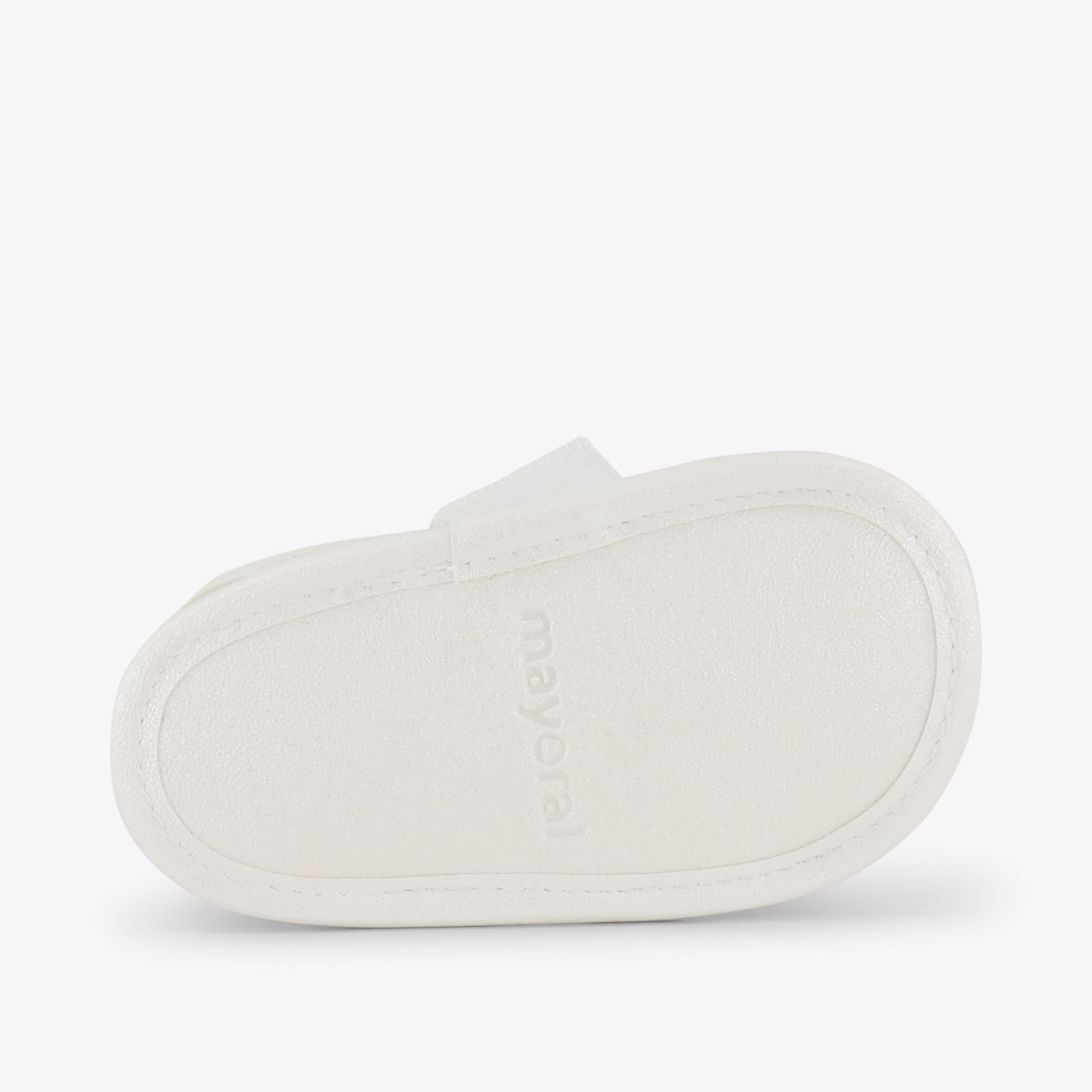 Mayoral Baby Meisjes Sandalen in Wit