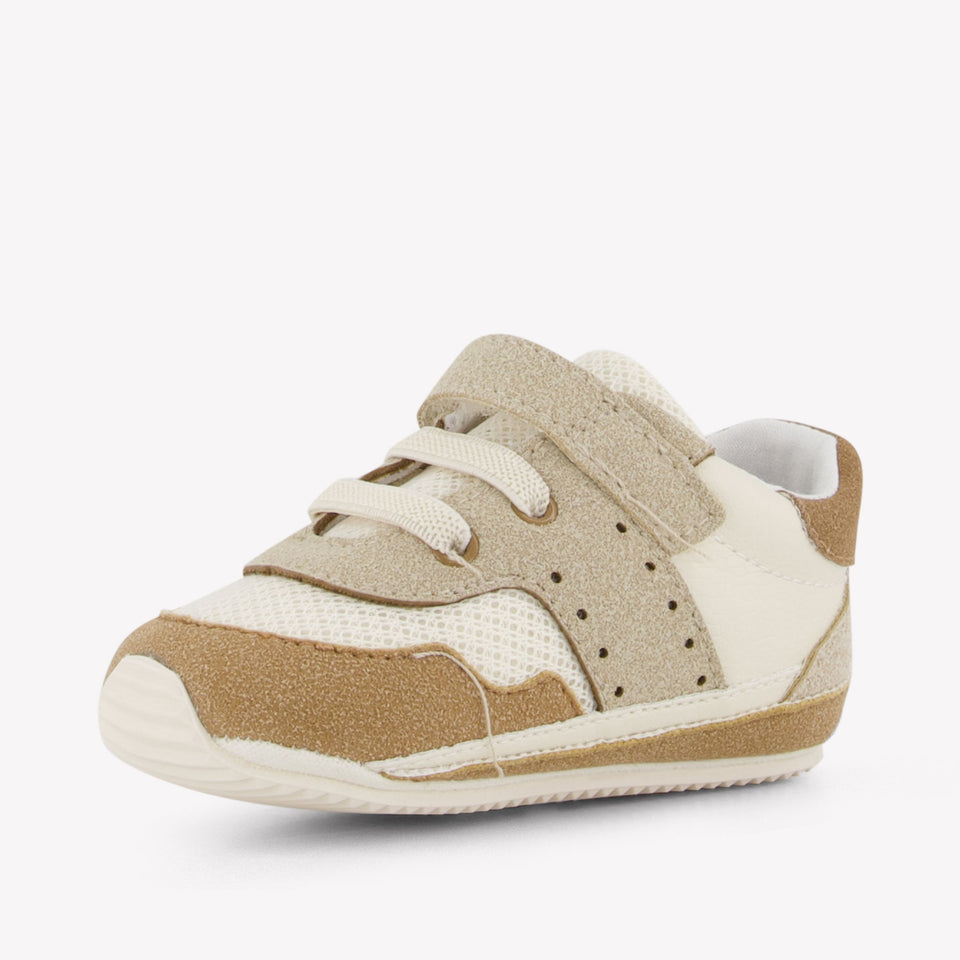 Mayoral Baby Boys Sneakers In Beige