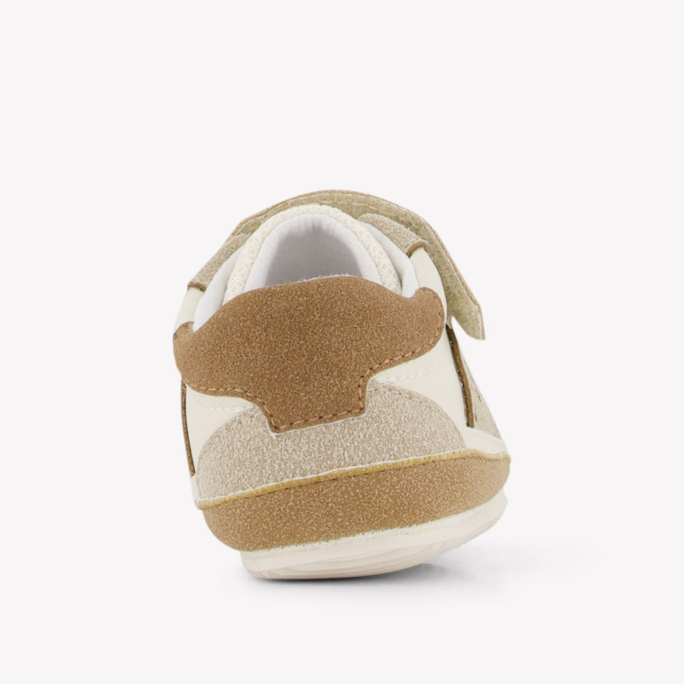 Mayoral Baby Boys Sneakers In Beige