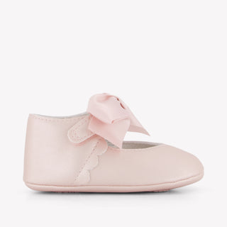 Mayoral Baby Meisjes Schoenen In Licht Roze