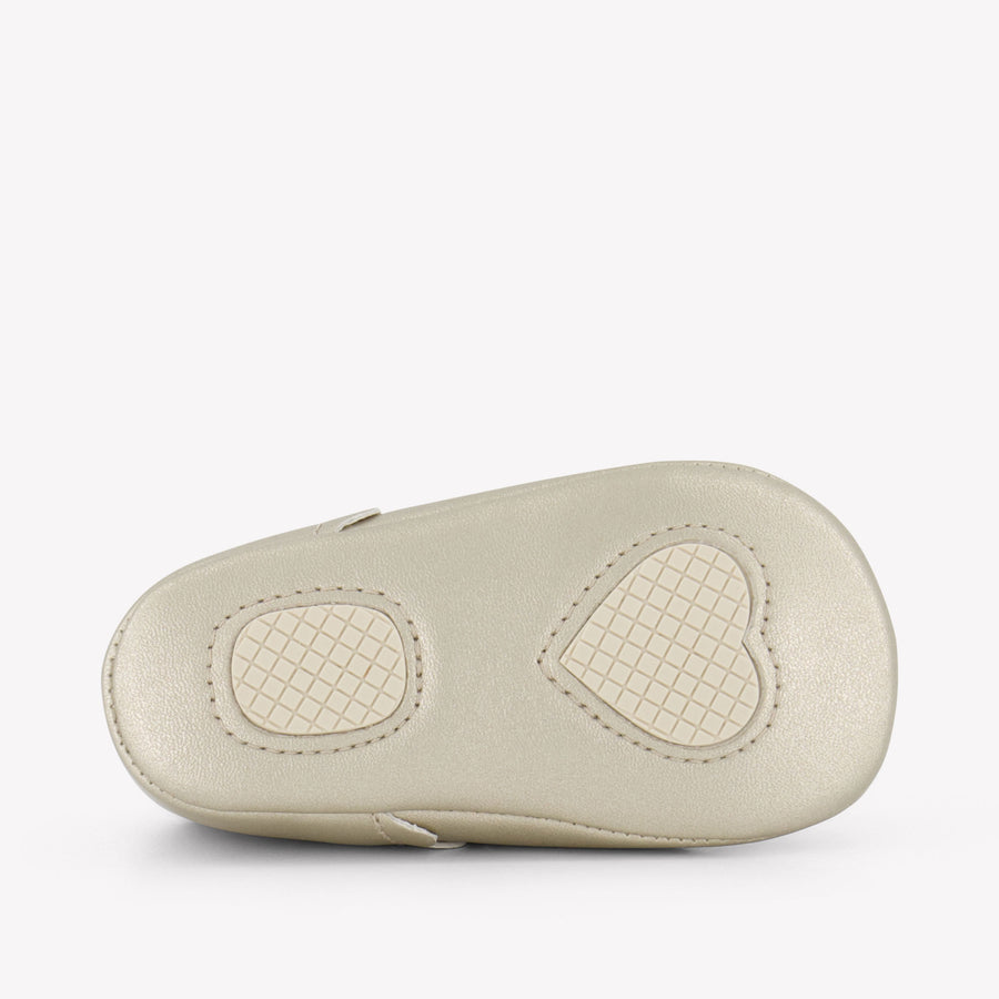 Mayoral Baby Meisjes Schoenen In Goud