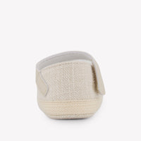 Mayoral Baby Girls Shoes In Beige