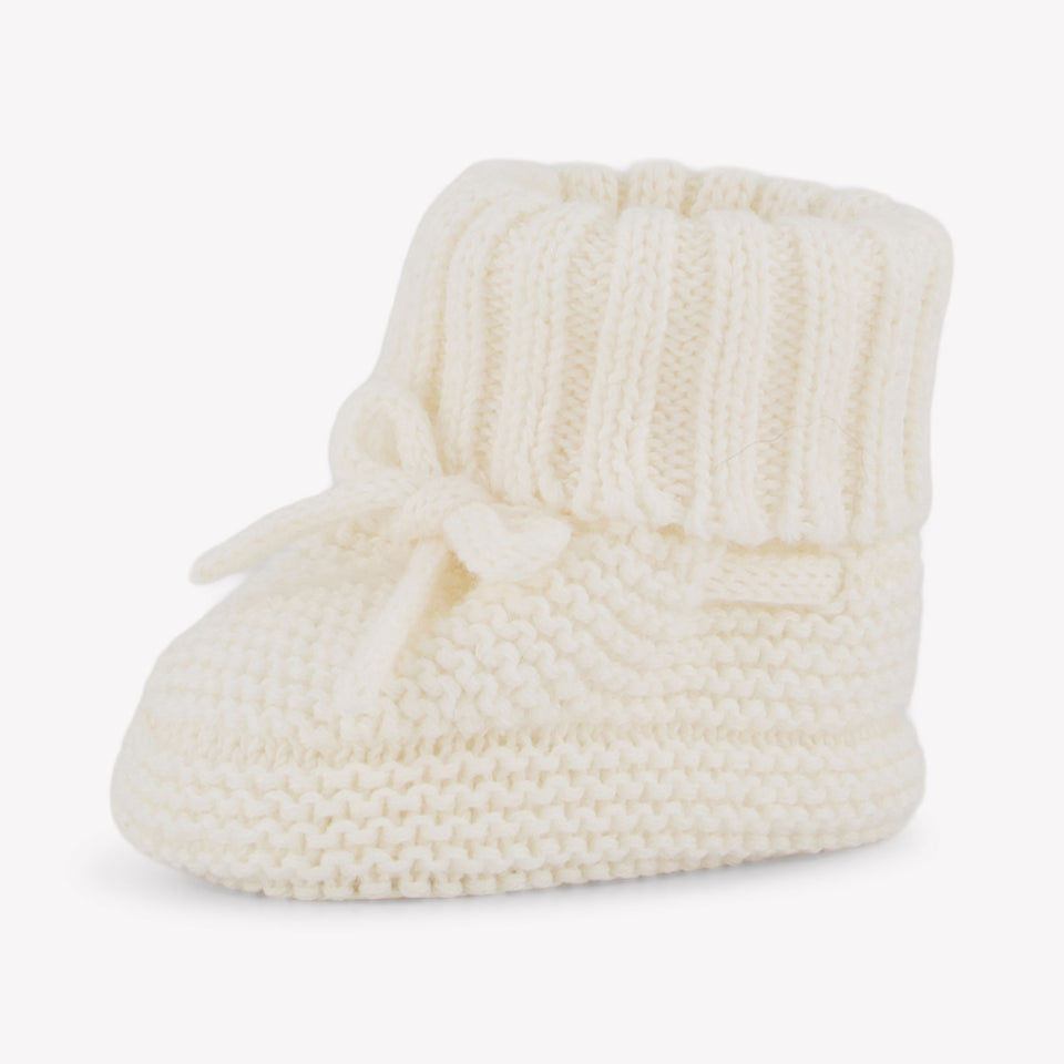 Mayoral Baby Unisex Schoenen In Beige