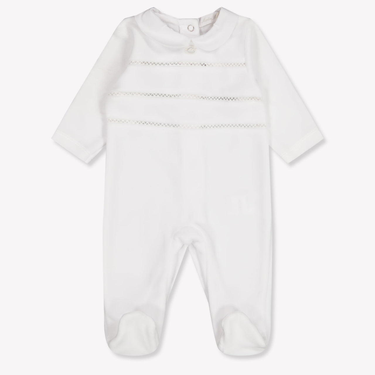 Martin Aranda Baby Unisex Boxpakje In Wit