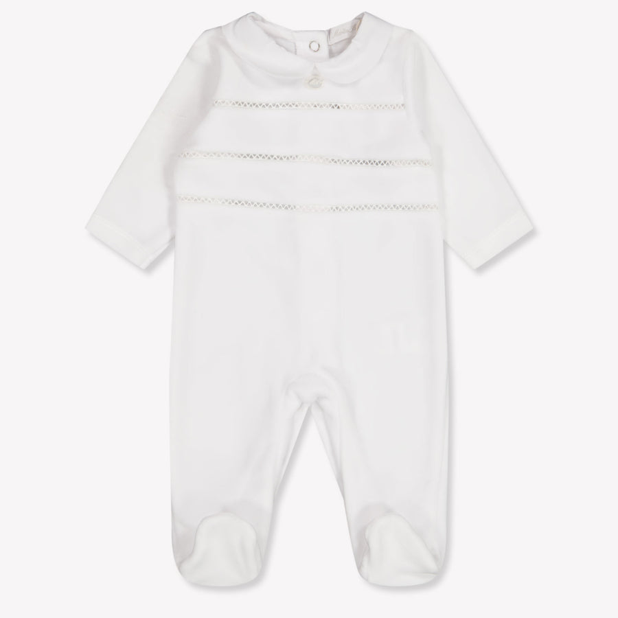 Martin Aranda Baby Unisex Boxpakje In Wit
