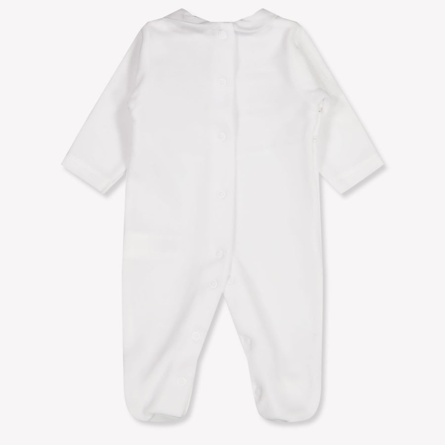 Martin Aranda Baby Unisex Boxpakje In Wit