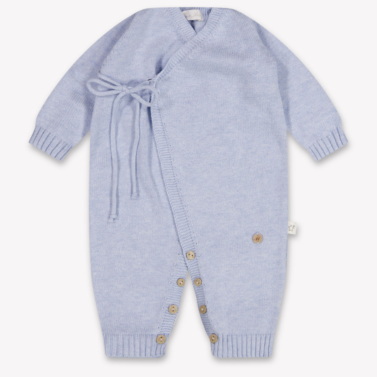 Martin Aranda Baby Unisex Boxpakje In Licht Blauw