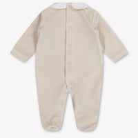 Martin Aranda Baby Unisex Boxpakje In Licht Beige