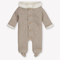Martin Aranda Baby Unisex Skipakken In Beige