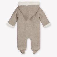 Martin Aranda Baby Unisex Skipakken In Beige