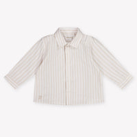 Mayoral Baby Boys Blouse In Beige