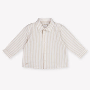 Mayoral Baby Boys Blouse In Beige