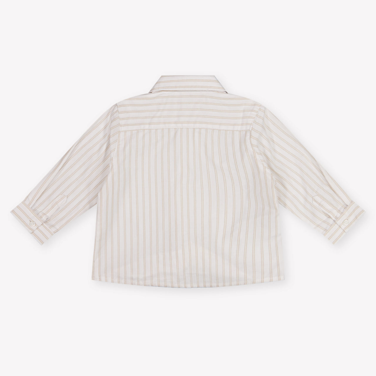 Mayoral Baby Boys Blouse In Beige