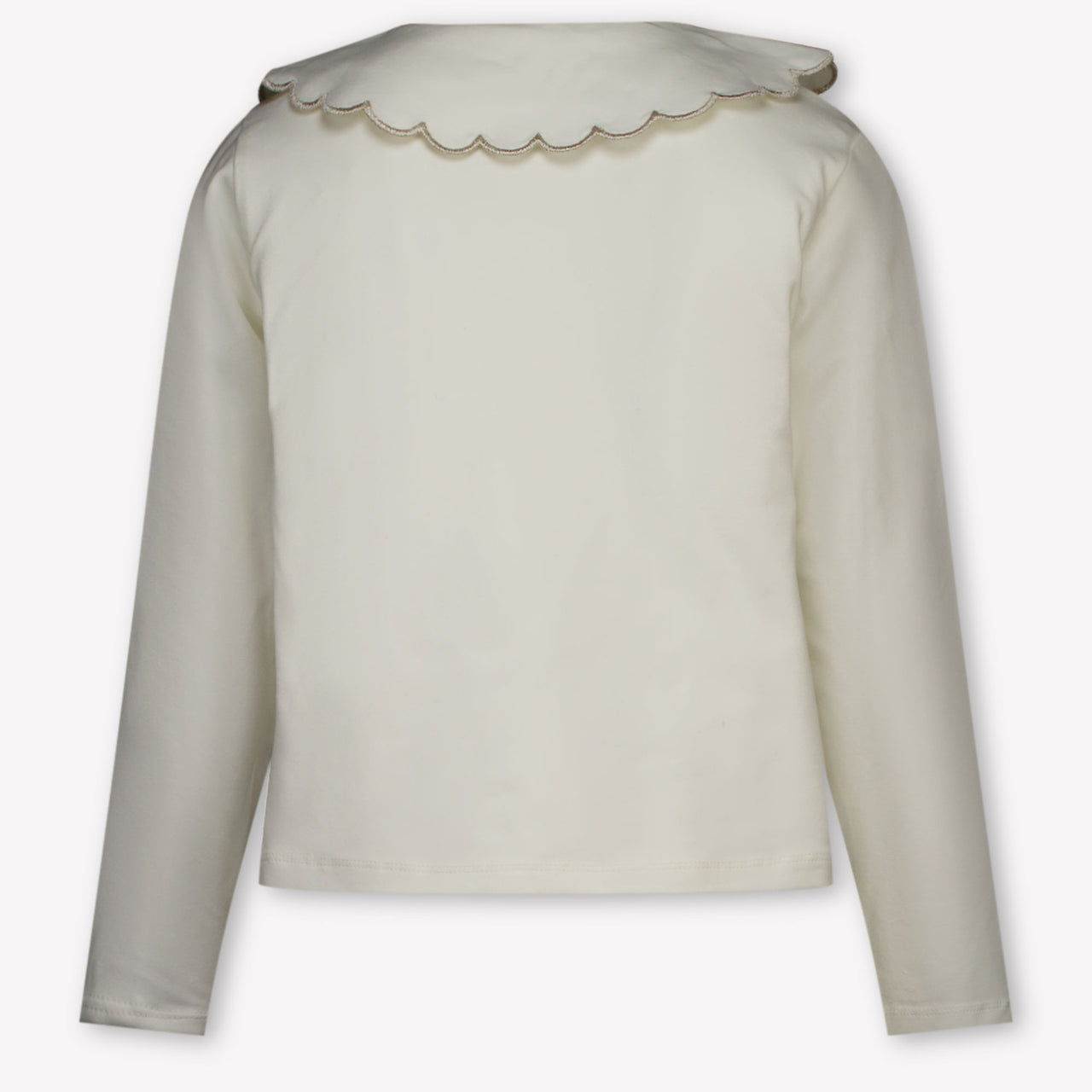 Mayoral Kinder Meisjes Polo In Off White