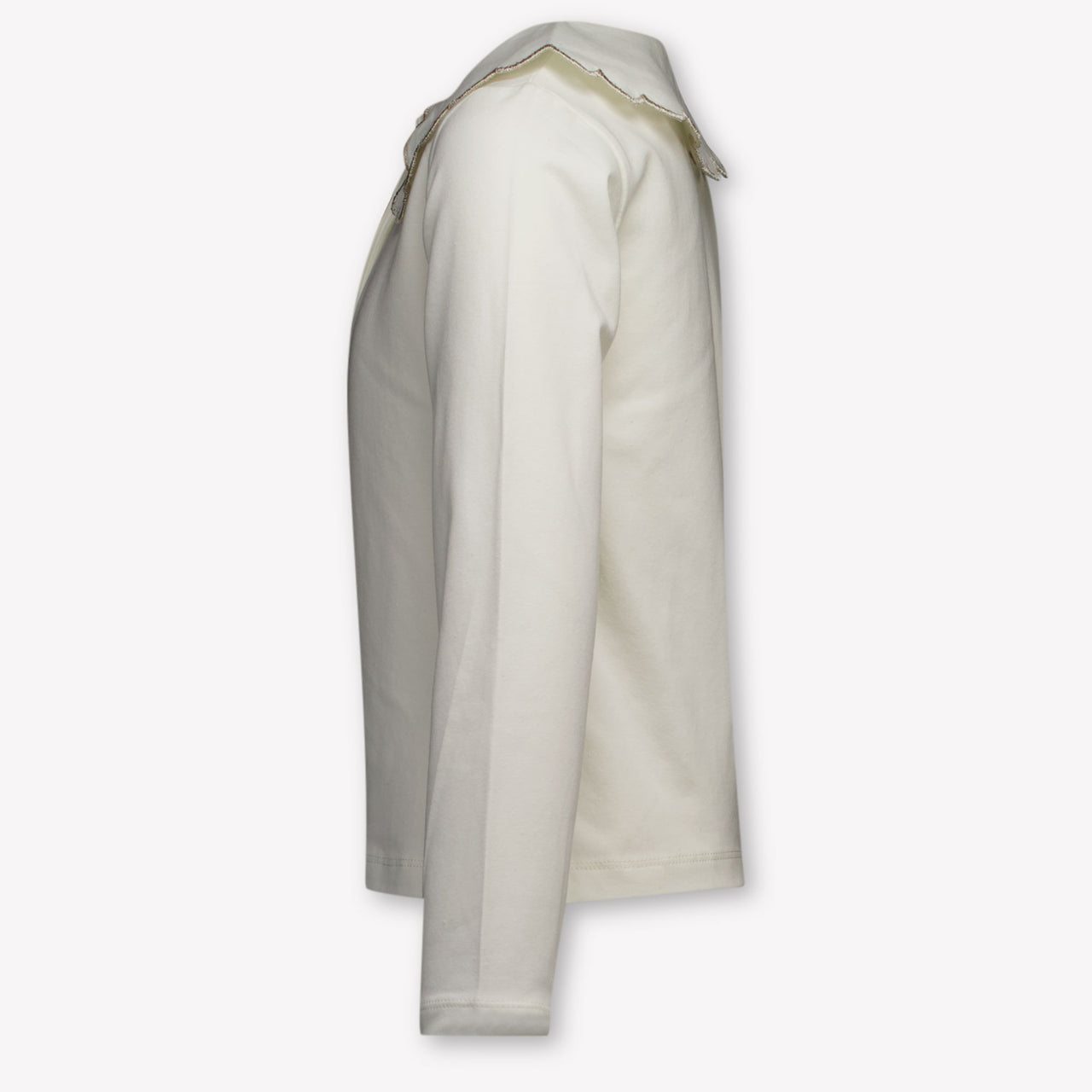 Mayoral Kinder Meisjes Polo In Off White