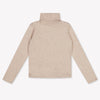 Mayoral Kinder Meisjes T-Shirt In Beige