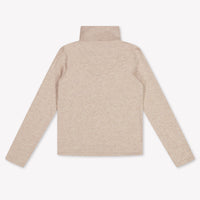 Mayoral Kinder Meisjes T-Shirt In Beige
