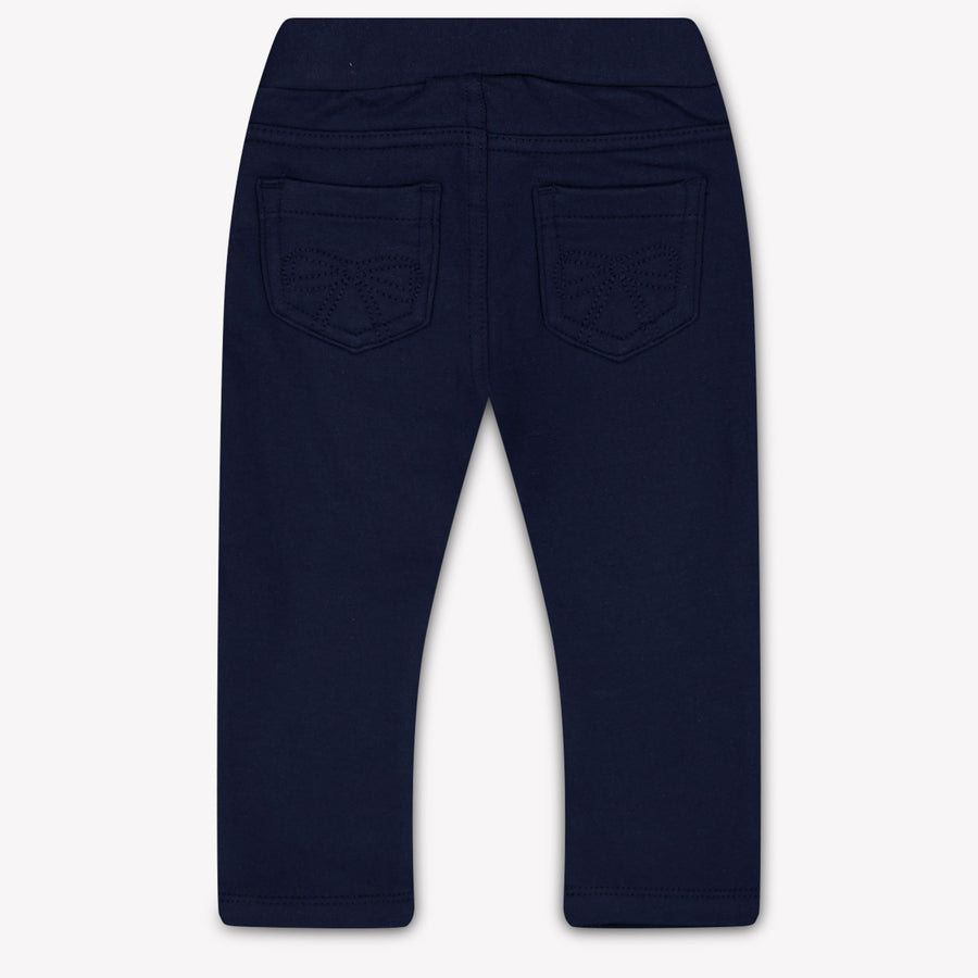 Mayoral Baby Meisjes Broek Navy