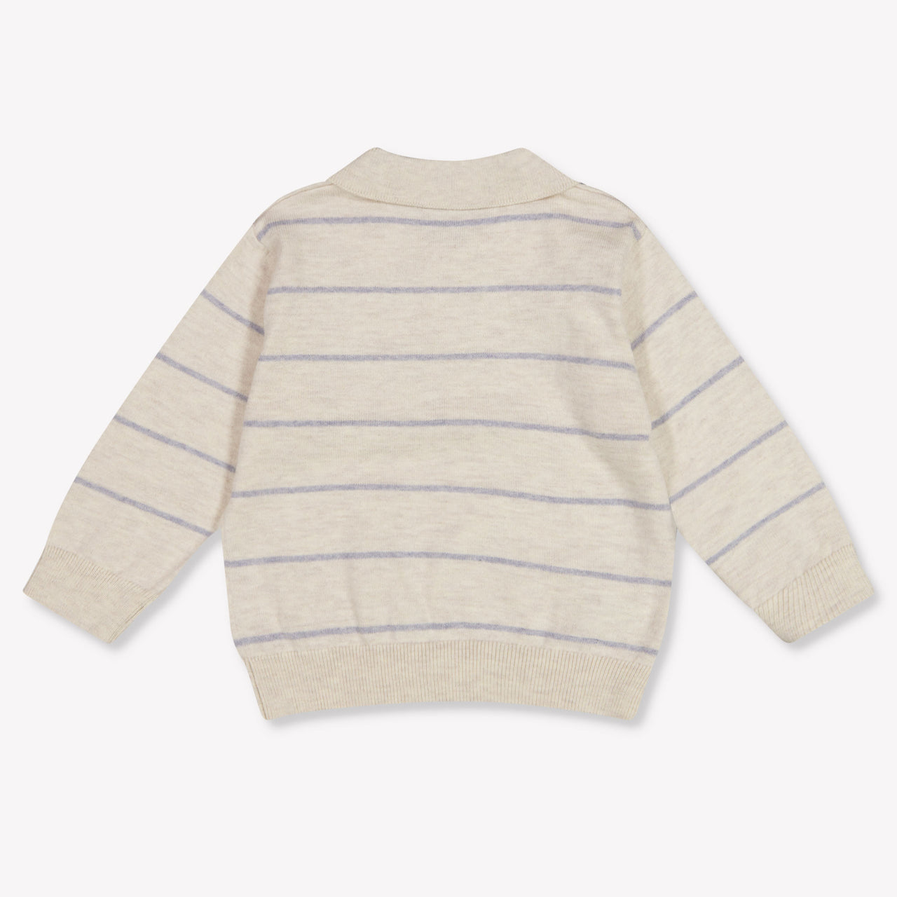 Mayoral Baby Jongens Trui In Off White