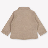 Mayoral Baby Boys Blouse In Beige