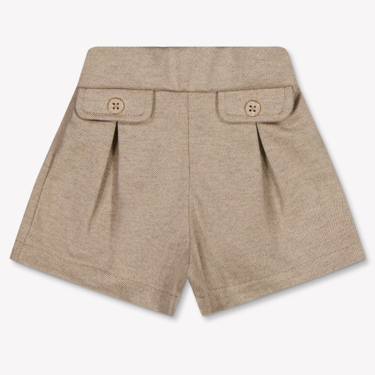 Mayoral Baby Meisjes Shorts In Beige