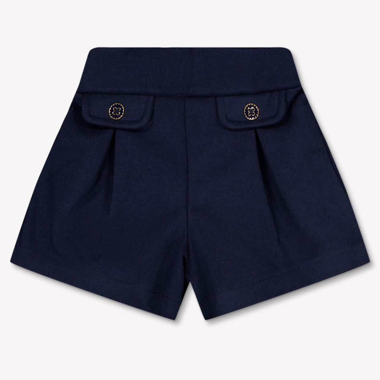 Mayoral Baby Girls Shorts In Navy