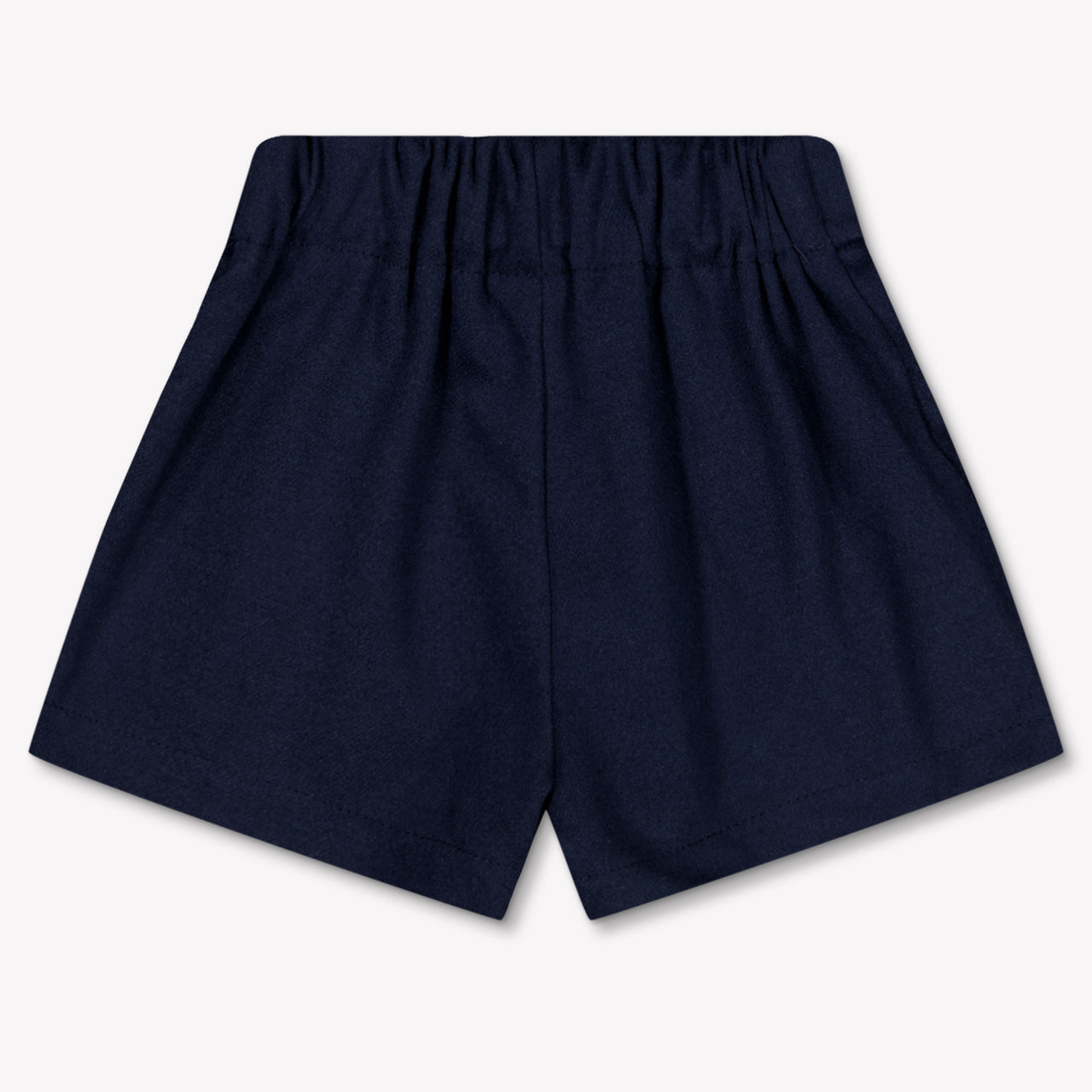 Mayoral Baby Girls Shorts In Navy