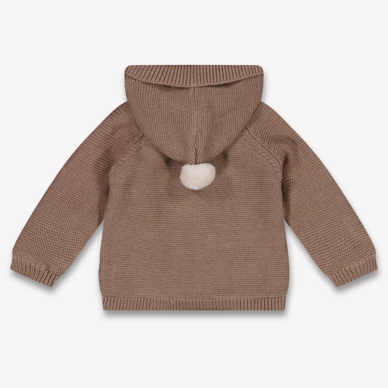 Mayoral Baby Jongens Vest In Licht Bruin