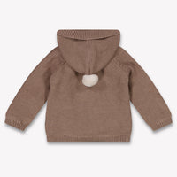 Mayoral Baby Jongens Vest In Licht Bruin
