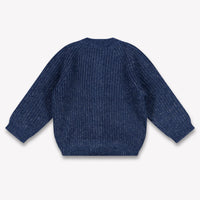 Mayoral Baby Jongens Vest In Donker Blauw