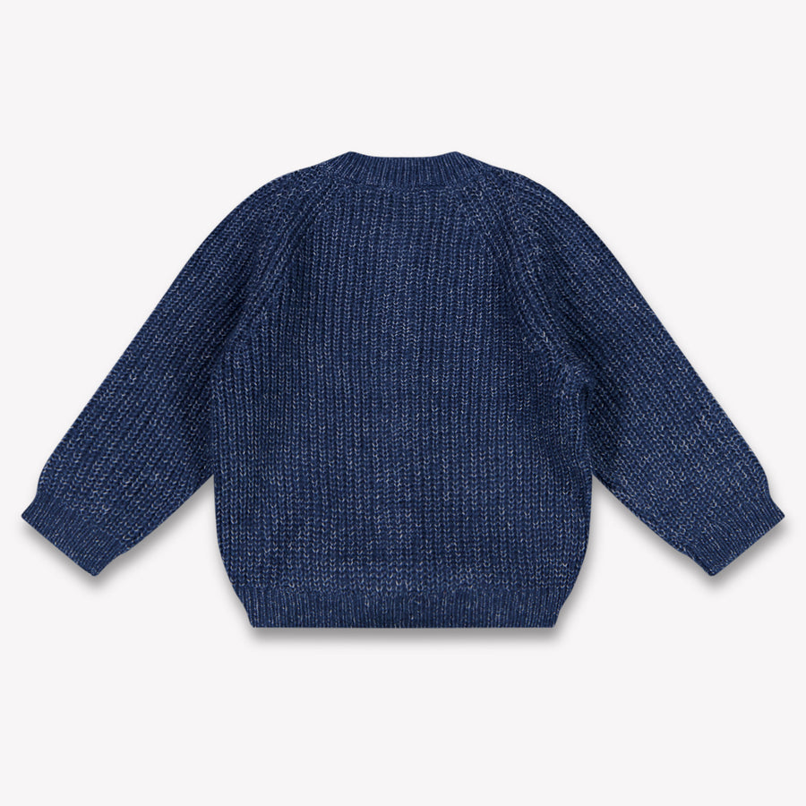 Mayoral Baby Jongens Vest In Donker Blauw