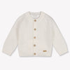 Mayoral Baby Jongens Vest In Licht Beige