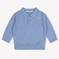 Mayoral Baby Boys Sweater In Light Blue