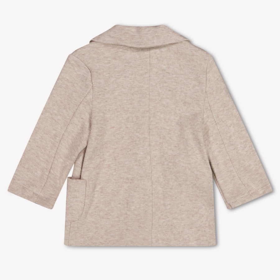 Mayoral Baby Jongens Colbert In Beige