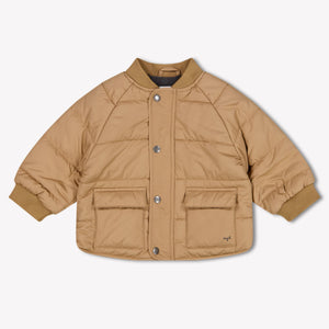 Mayoral Baby Boys Winter coat In Camel