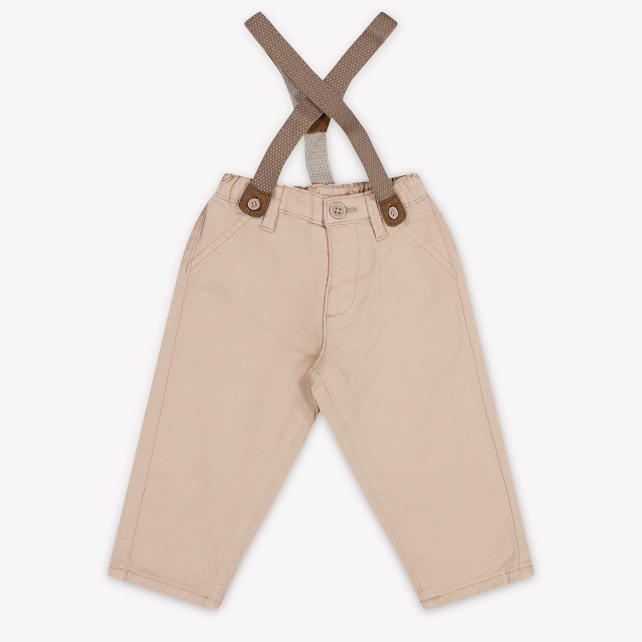 Mayoral Baby Jongens Broek In Beige