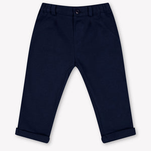 Mayoral Baby Boys Pants In Navy