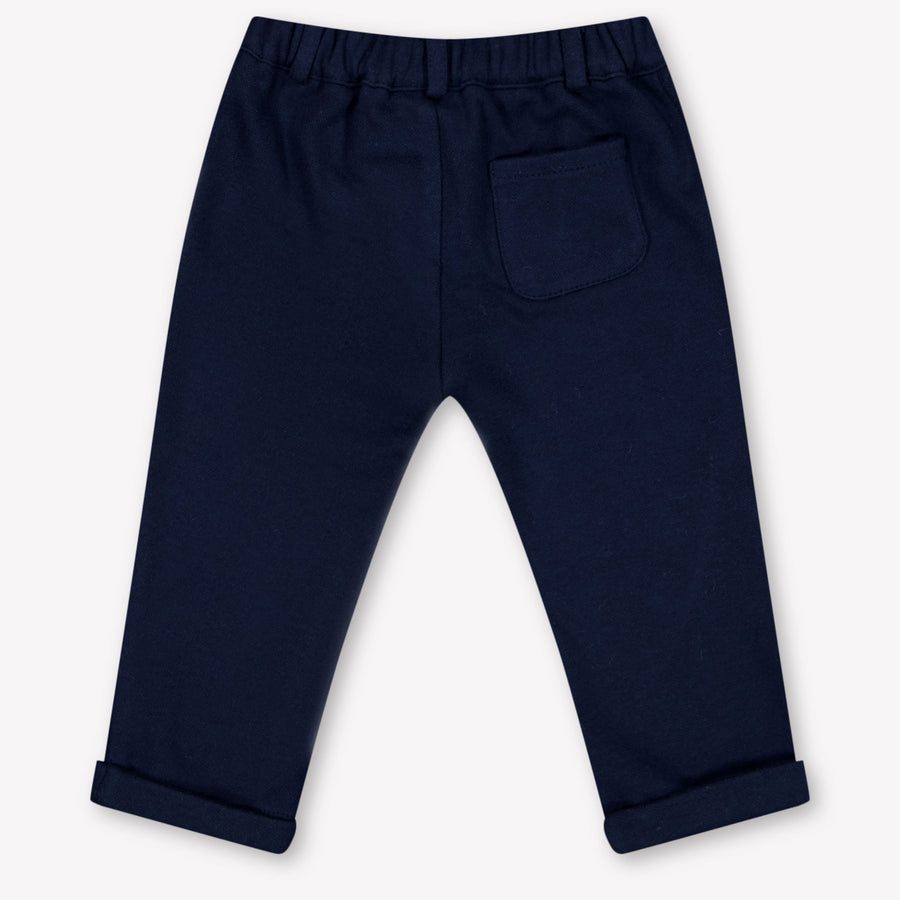 Mayoral Baby Boys Pants In Navy