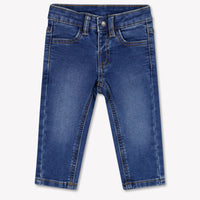 Mayoral Baby Jongens Jeans In Blauw