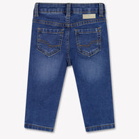 Mayoral Baby Jongens Jeans In Blauw