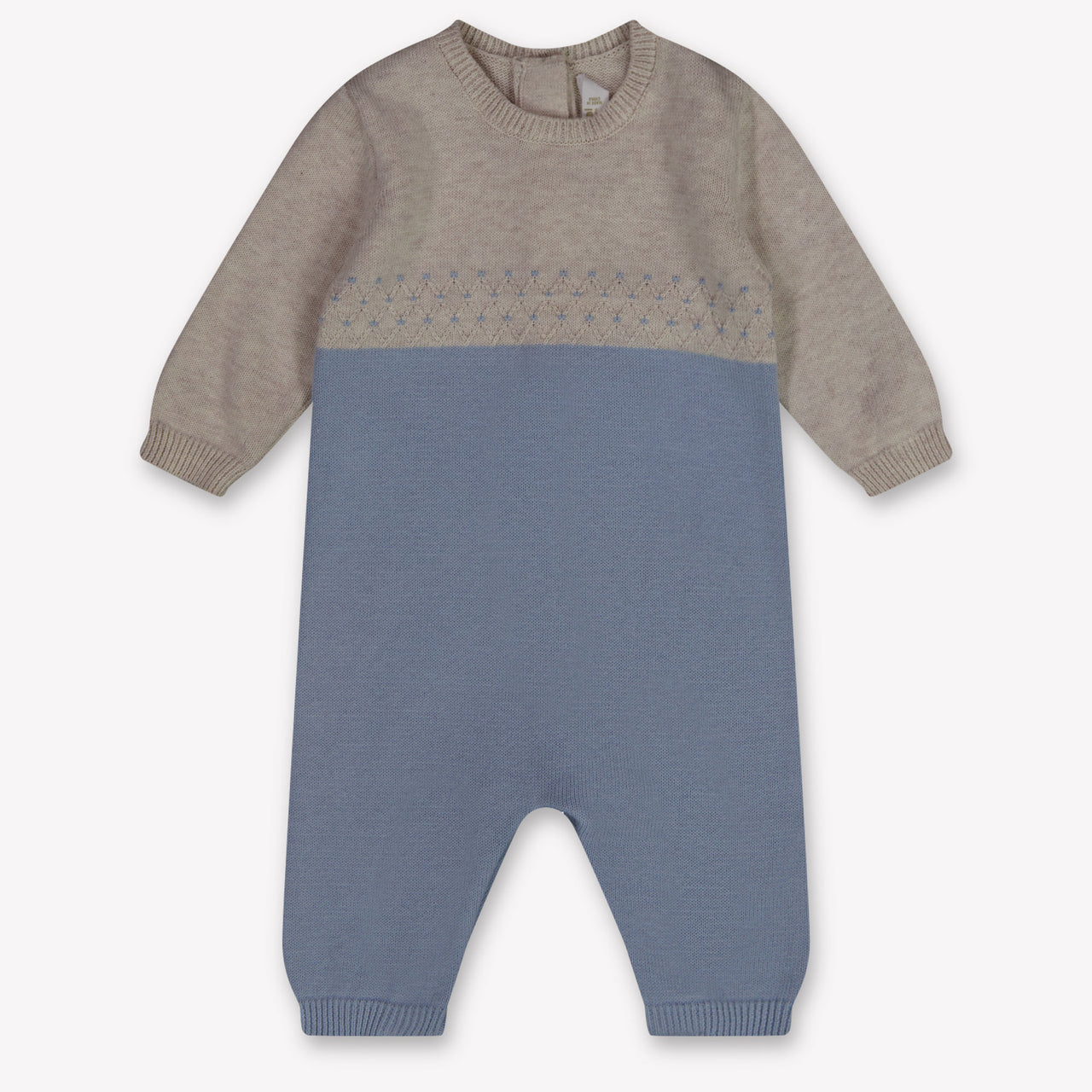 Mayoral Baby Jongens Boxpakje In Licht Blauw