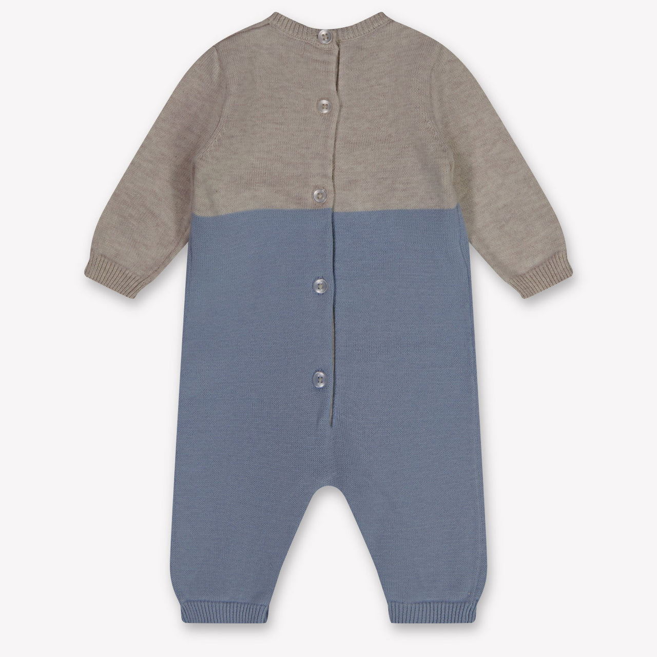 Mayoral Baby Jongens Boxpakje In Licht Blauw