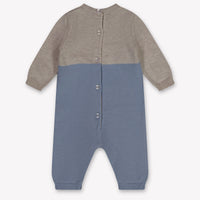 Mayoral Baby Jongens Boxpakje In Licht Blauw