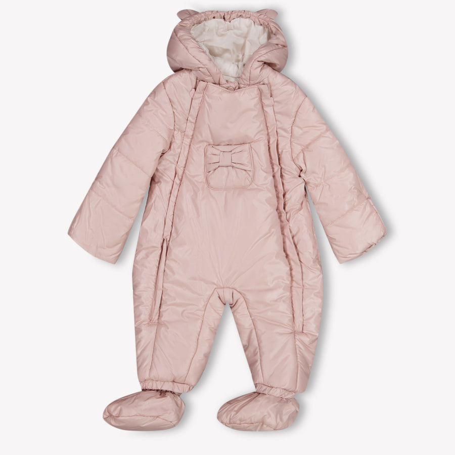 Mayoral Baby Meisjes Skipakken In Licht Roze