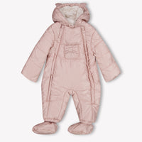 Mayoral Baby Meisjes Skipakken In Licht Roze
