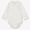 Mayoral Baby Jongens Rompertje In Off White