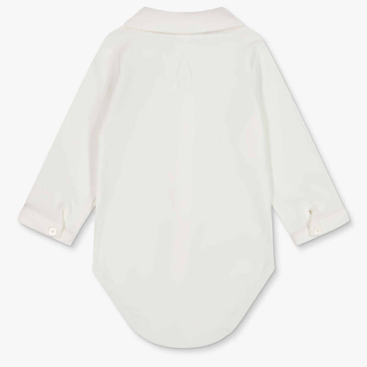 Mayoral Baby Jongens Rompertje In Off White