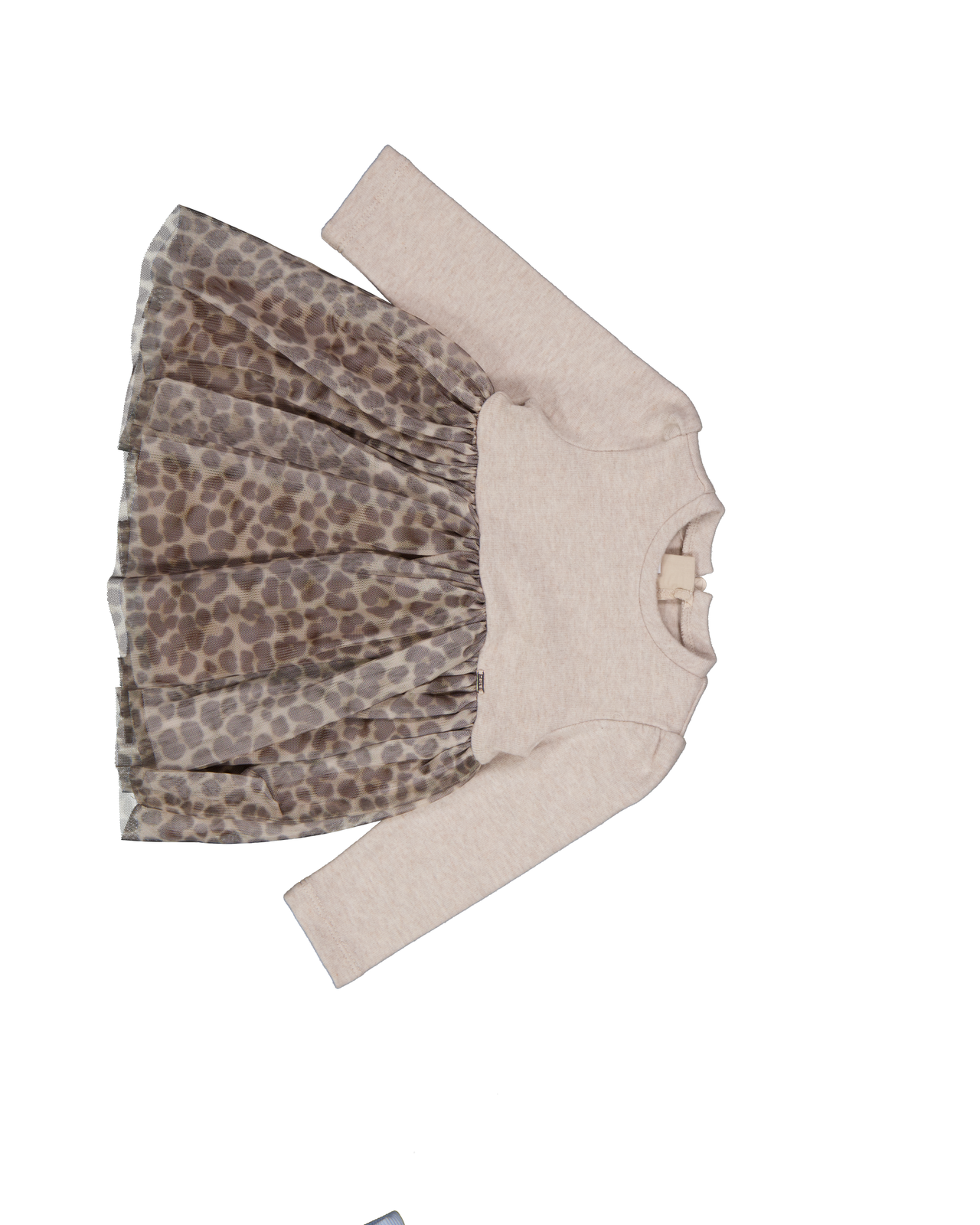 Mayoral Baby Girls Dress In Panther