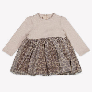 Mayoral Baby Girls Dress In Panther